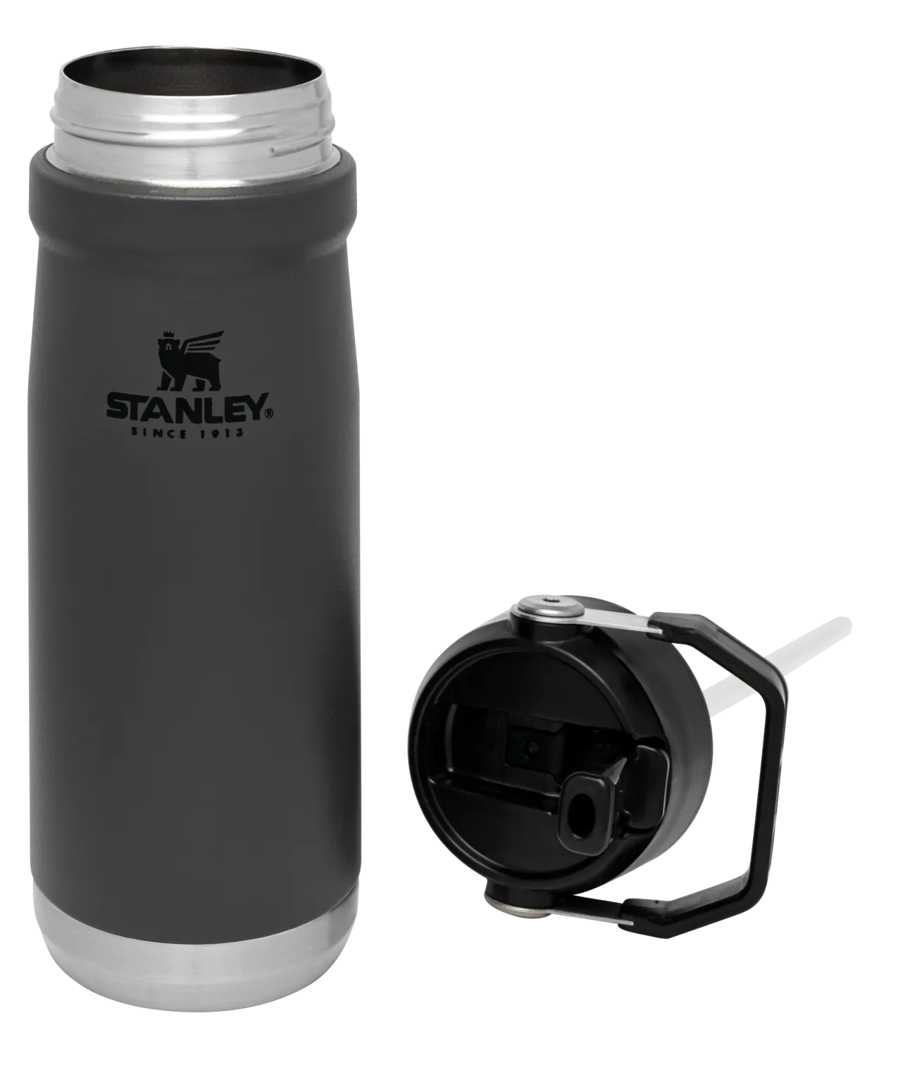 Stanley IceFlow Flip Straw Water Bottle - 22 oz - 09992