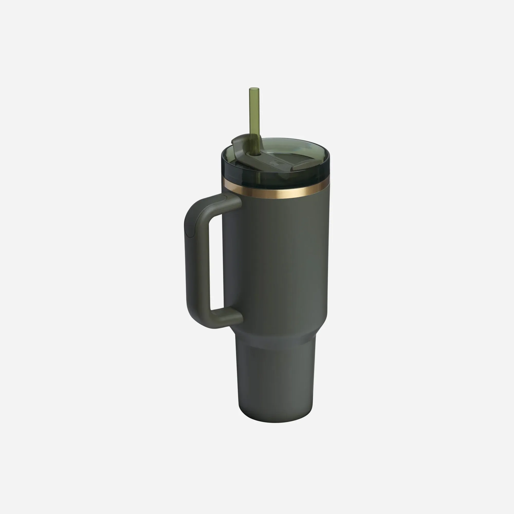 Stanley The Fall Refresh Quencher 40 Oz Cypress