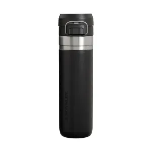 Stanley The Quick Flip Go Water Bottle 24 OZ - Black 2.0