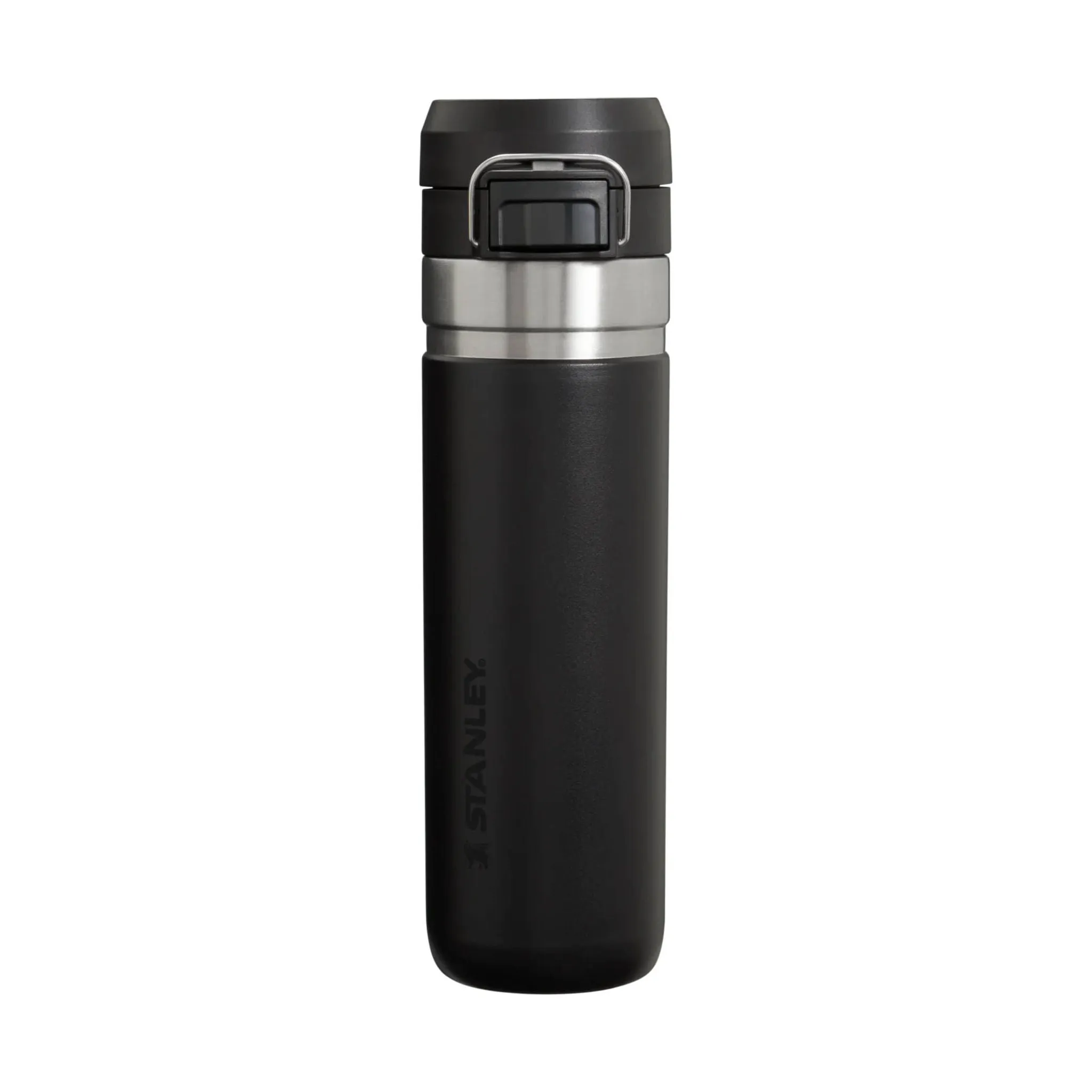 Stanley The Quick Flip Go Water Bottle 24 OZ - Black 2.0