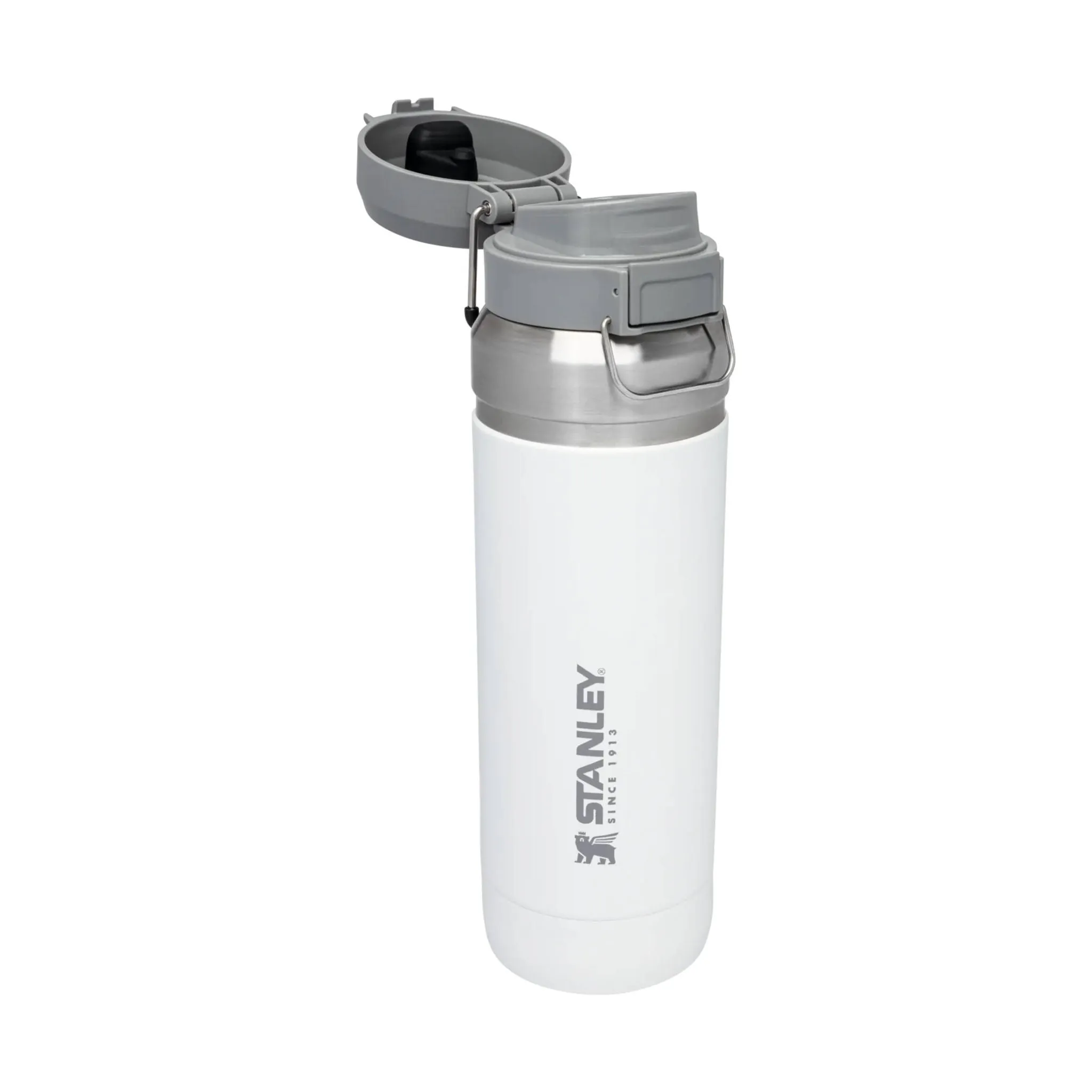 Stanley The Quick Flip Go Water Bottle 36 OZ - Polar