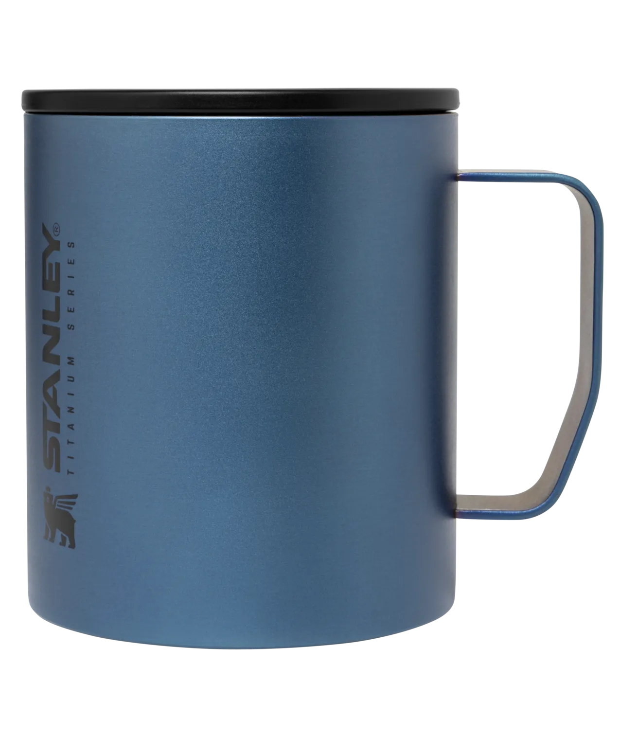 Stanley The Stay-Hot  Titanium Camp Mug 12oz