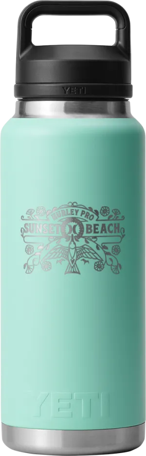 Sunset Pro YETI Rambler 36 oz Chug Bottle