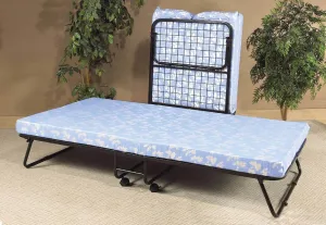 Thick Folding Metal Bed
