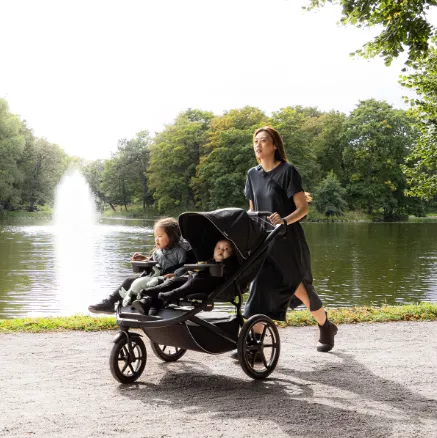 Thule Urban Glide 3 Double PRE ORDER NOV