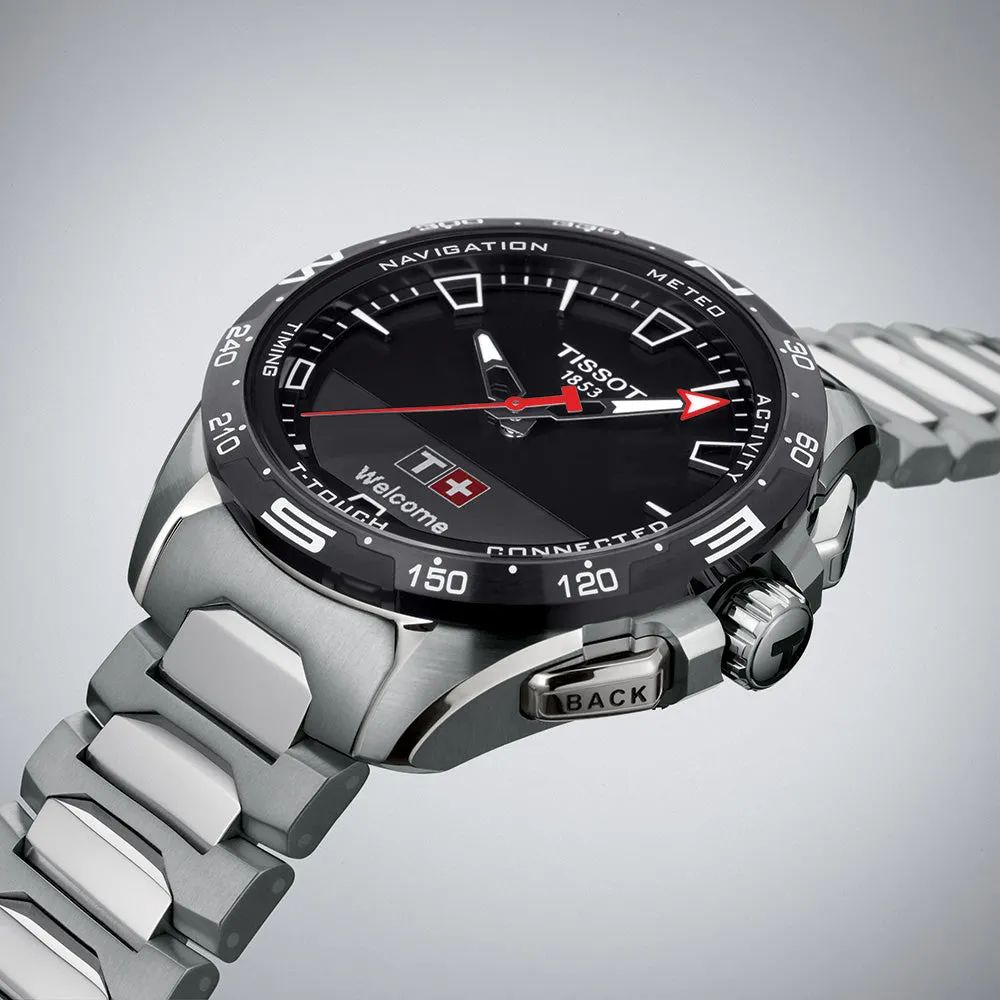 Tissot T-Touch Connect Solar T1214204405100 Titanium