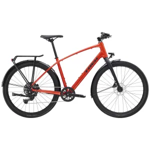 Trek Dual Sport 2 Equipped Gen 5 Hybrid Bike 2025