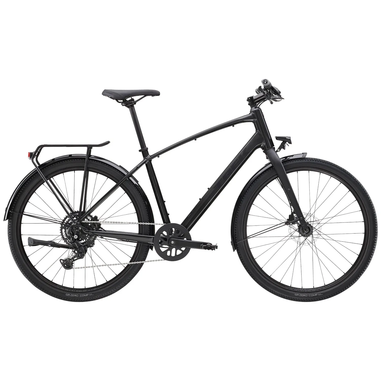 Trek Dual Sport 2 Equipped Gen 5 Hybrid Bike 2025