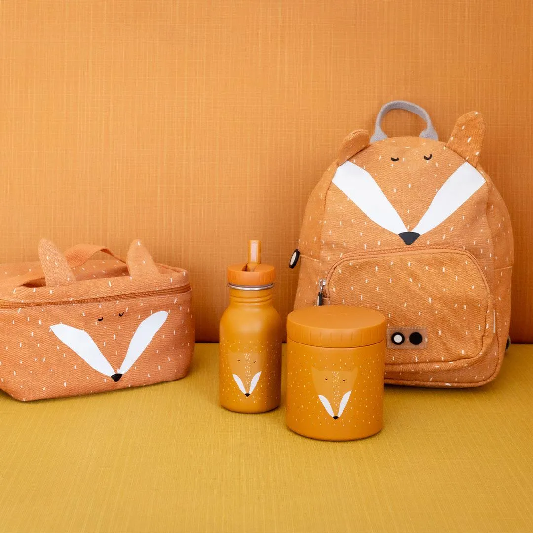 Trixie Drinking Bottle - 350ml - Mr Fox