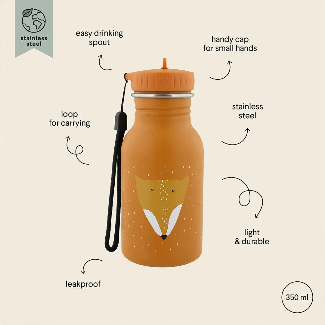 Trixie Drinking Bottle - 350ml - Mr Fox