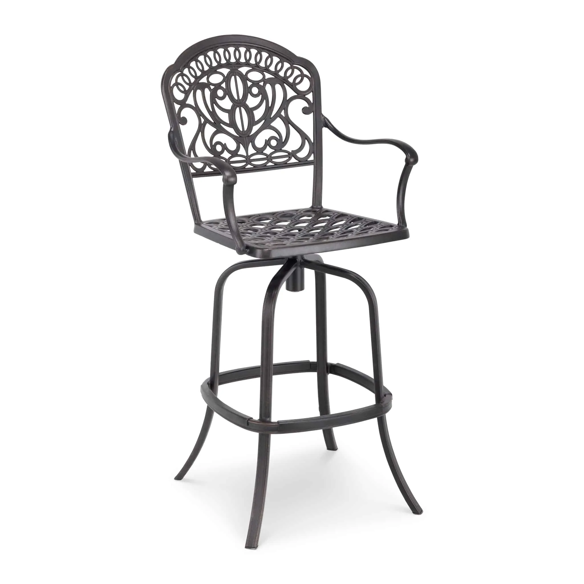 Tuscany Swivel Barstool
