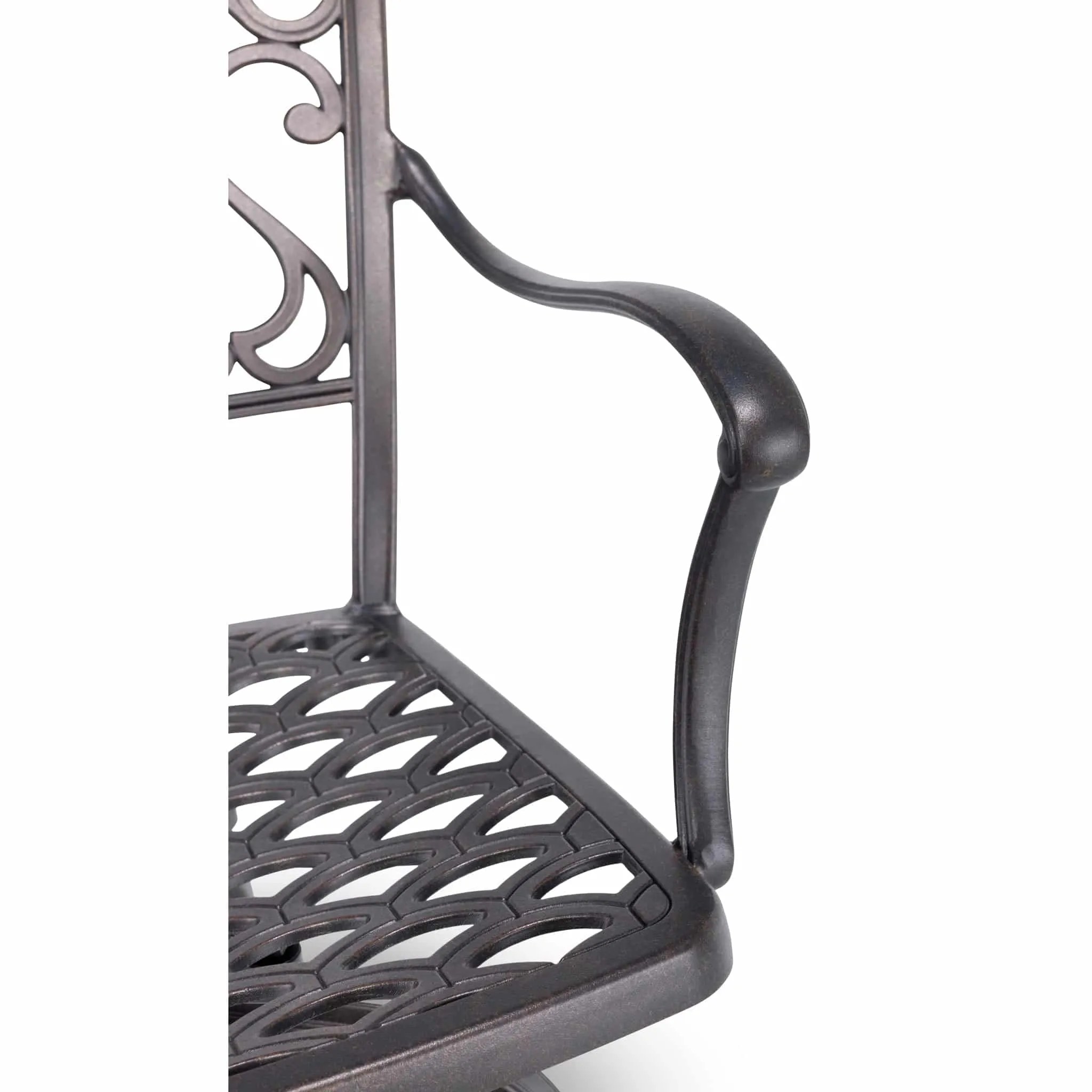 Tuscany Swivel Barstool