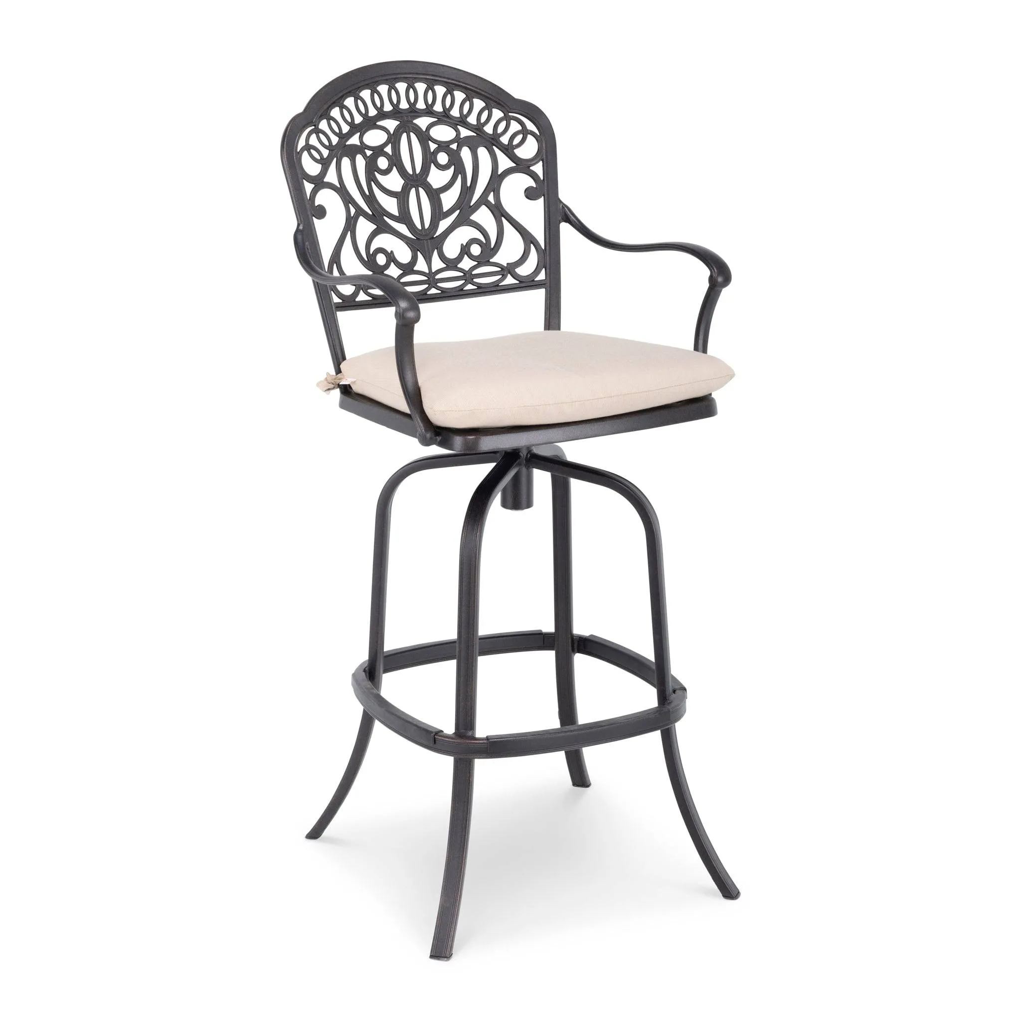 Tuscany Swivel Barstool