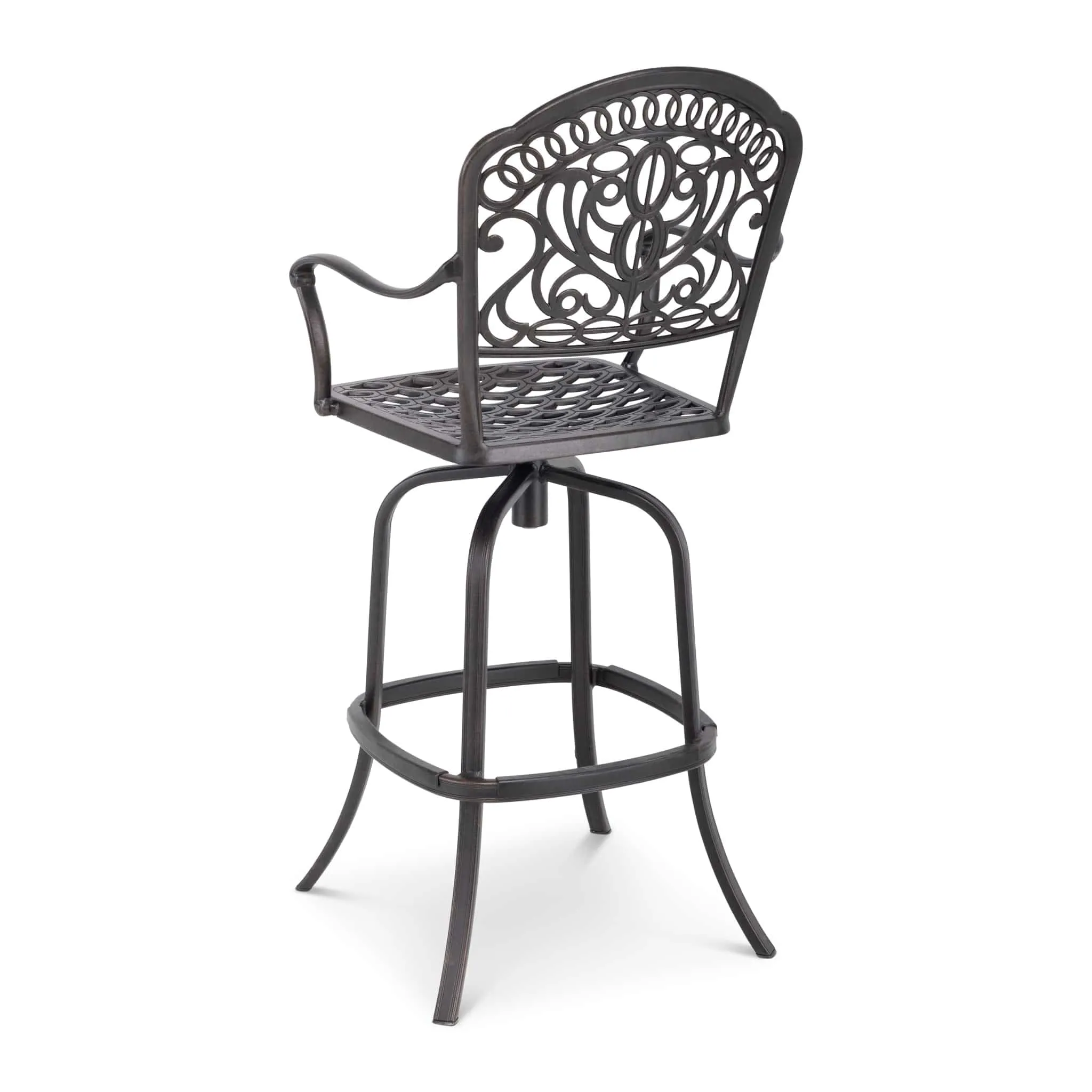 Tuscany Swivel Barstool