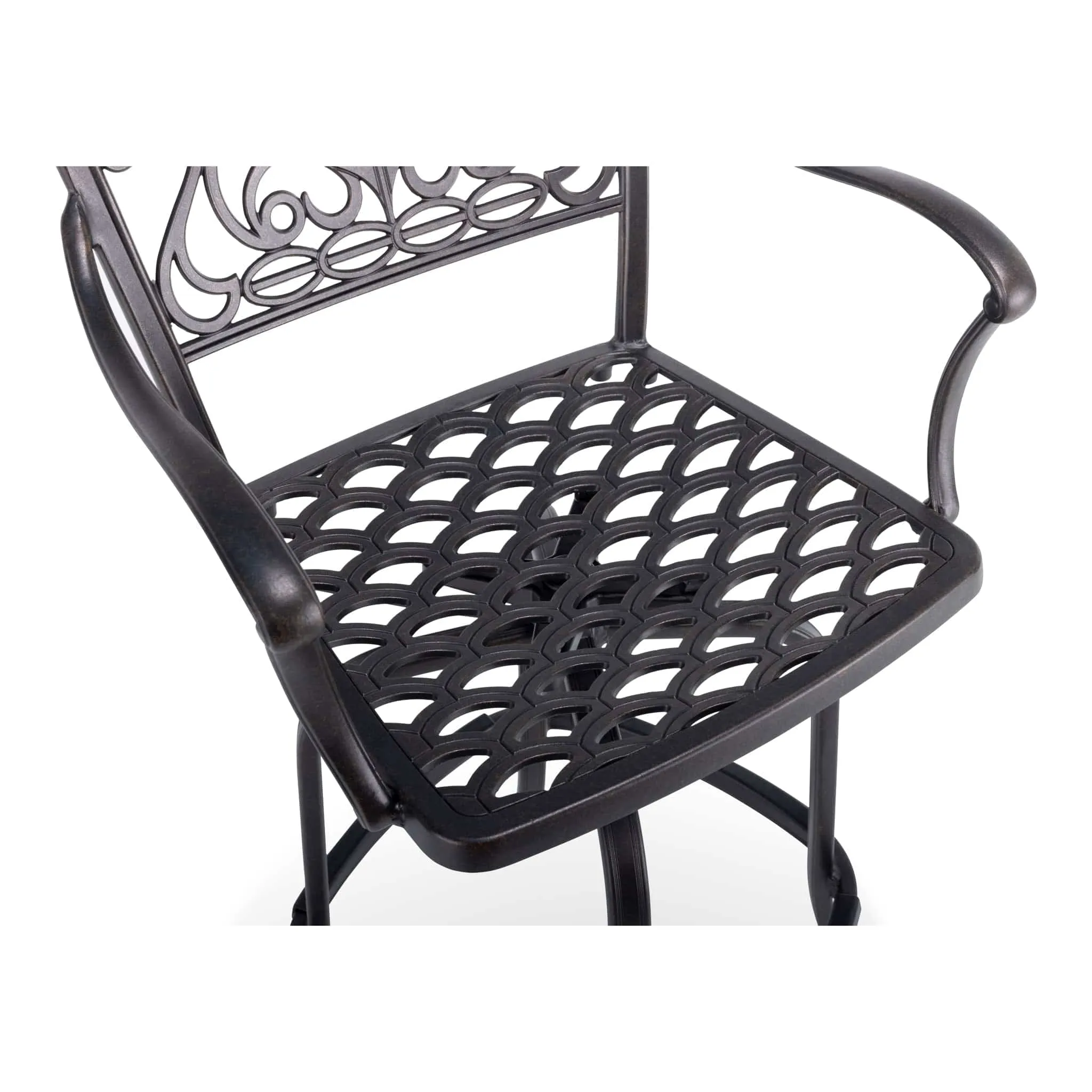 Tuscany Swivel Barstool