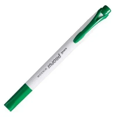 UNI PUS103T PROPUS WINDOW double-ended highlighter single set