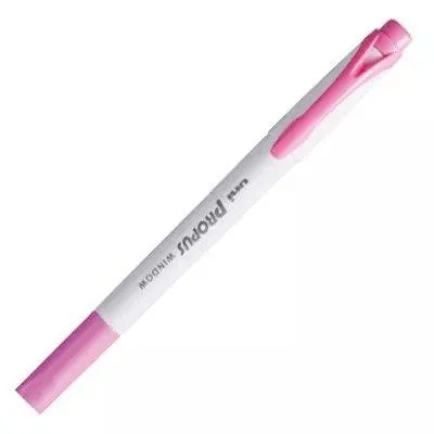 UNI PUS103T PROPUS WINDOW double-ended highlighter single set