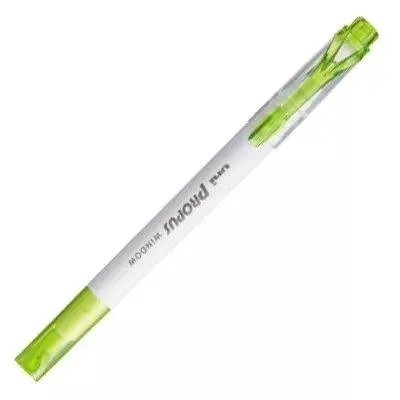 UNI PUS103T PROPUS WINDOW double-ended highlighter single set