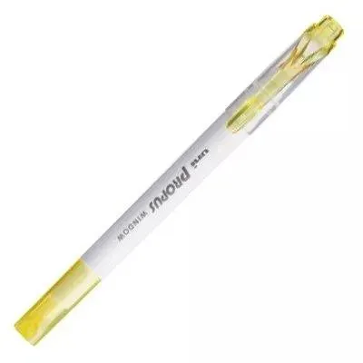 UNI PUS103T PROPUS WINDOW double-ended highlighter single set