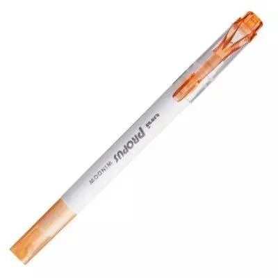 UNI PUS103T PROPUS WINDOW double-ended highlighter single set