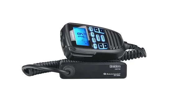 Uniden Bearcat Off-Road Compact CB Radio with Mic Display - CMX760