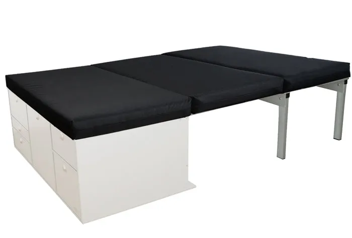 VanEssa Mobilcamping Sleep System to Kitchen T5 or T6 incl. Mattress