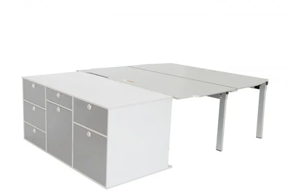 VanEssa Mobilcamping Sleep System to Kitchen T5 or T6 incl. Mattress