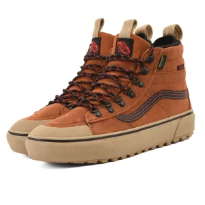 Vans - MTE Waterproof Insulated Sk8-Hi (Glazed Ginger)