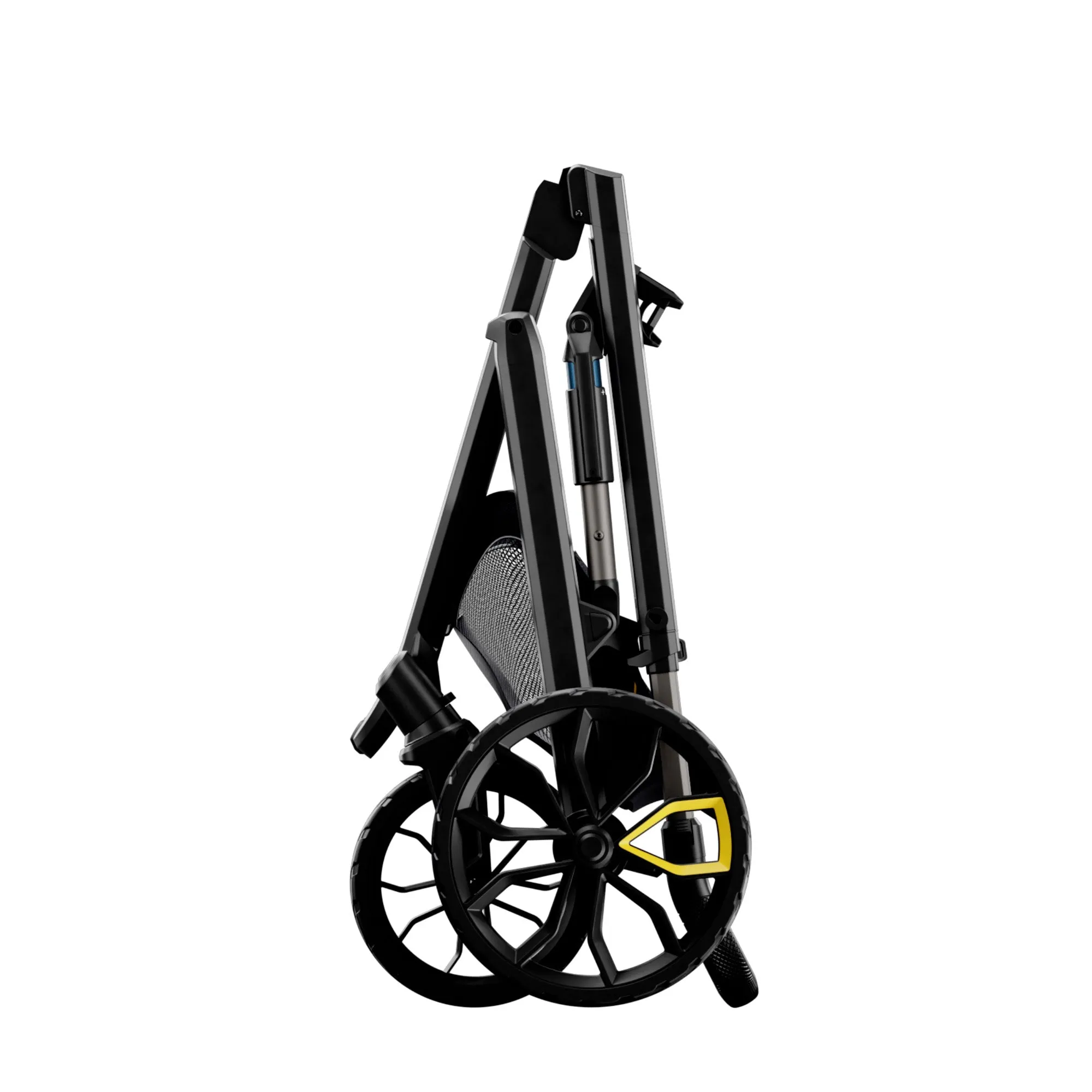 Veer Switch&Roll Luxe Bundle - &Roll Stroller Frame / Switchback Seat Luxe