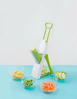 VersaSlice Pro: Effortless Vegetable Cutter & Potato Grater