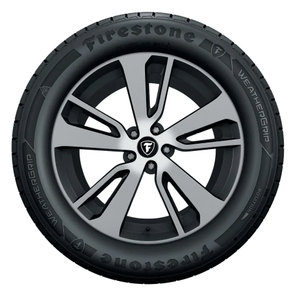 WeatherGrip - 235/60R18 103H